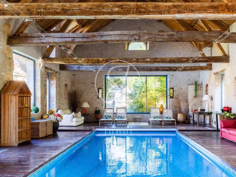 Propriété Bourges - 11 chambres - 1036m²