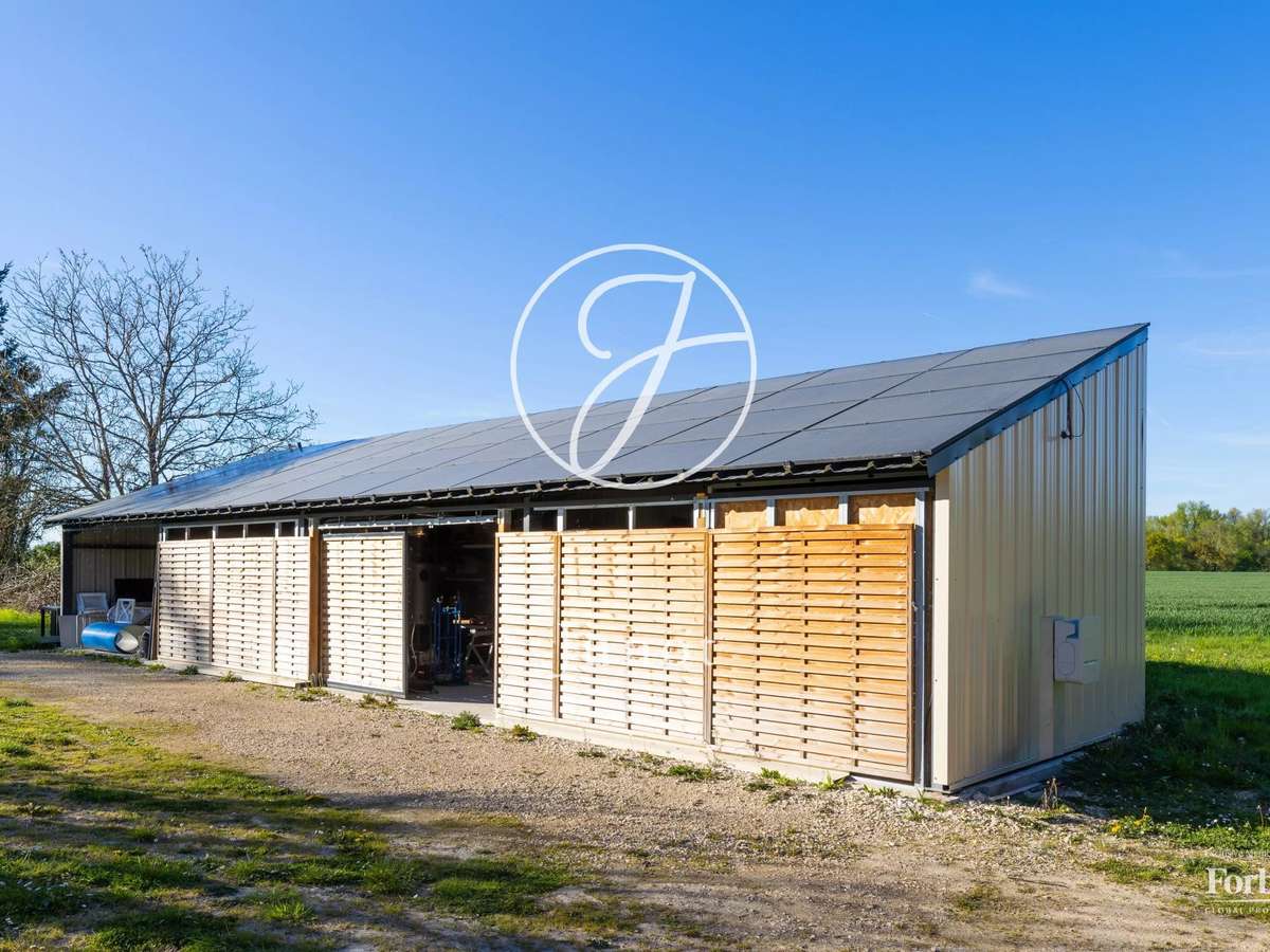 Property Bourges