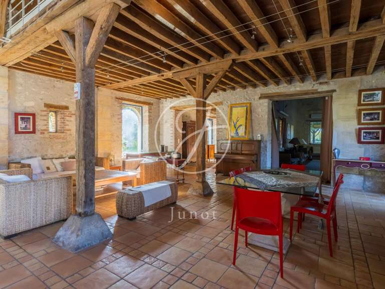 Propriété Bourges - 11 chambres - 1036m²