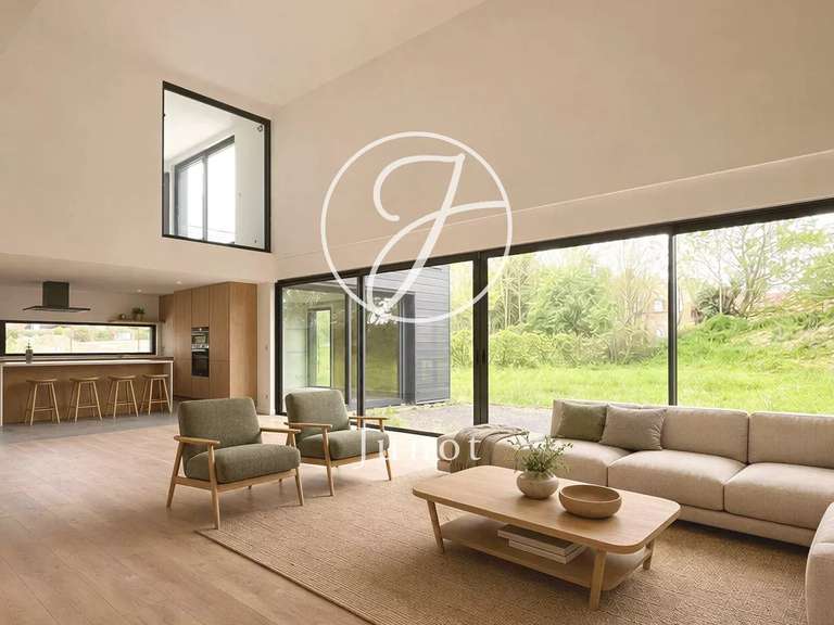 House Bourghelles - 5 bedrooms - 268m²