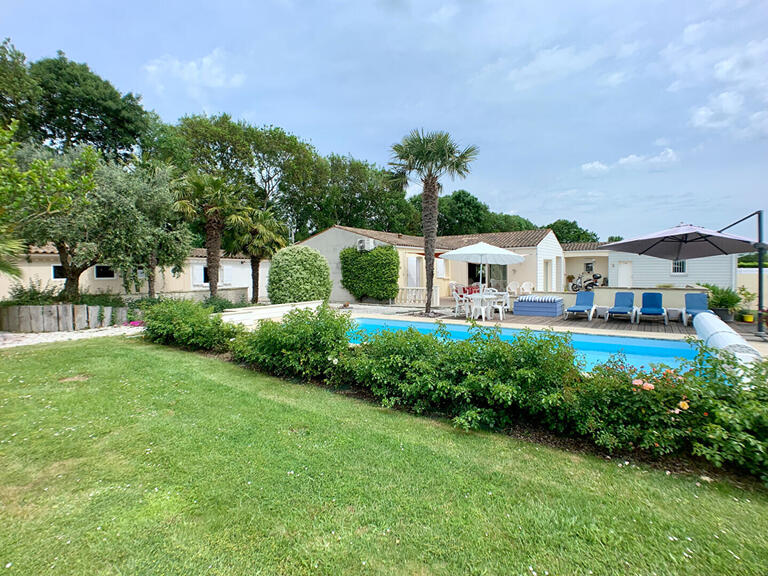 Vente Maison Bourgneuf - 6 chambres