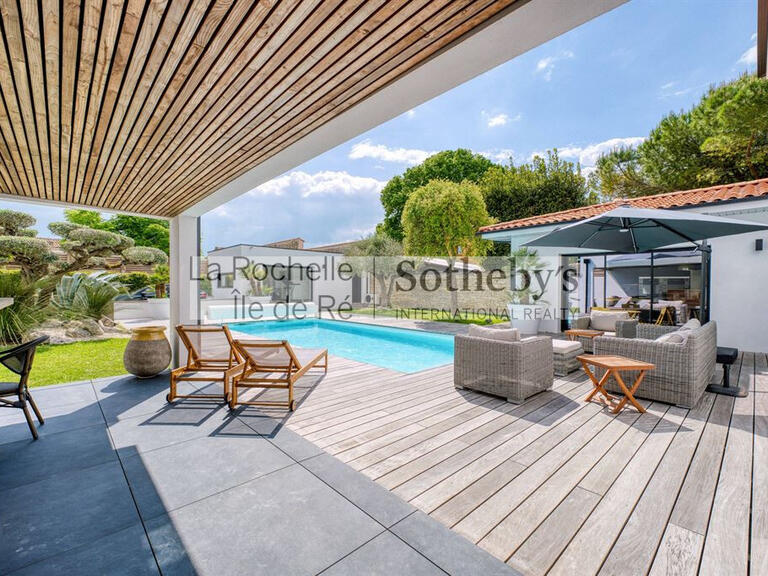 Maison Bourgneuf - 4 chambres - 185m²
