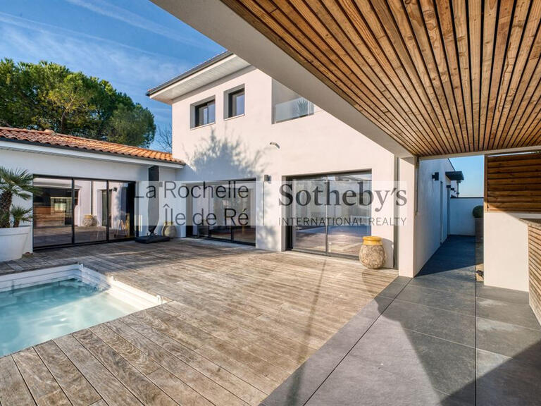 House Bourgneuf - 4 bedrooms - 185m²