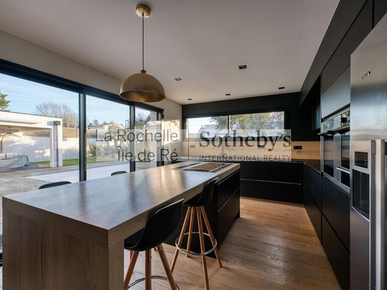 House Bourgneuf - 4 bedrooms - 185m²