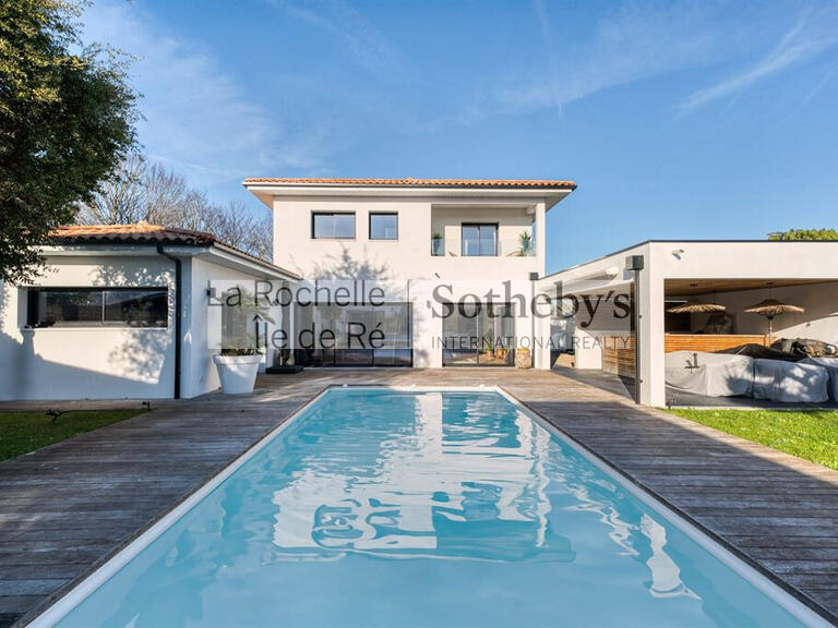 House Bourgneuf - 4 bedrooms - 185m²