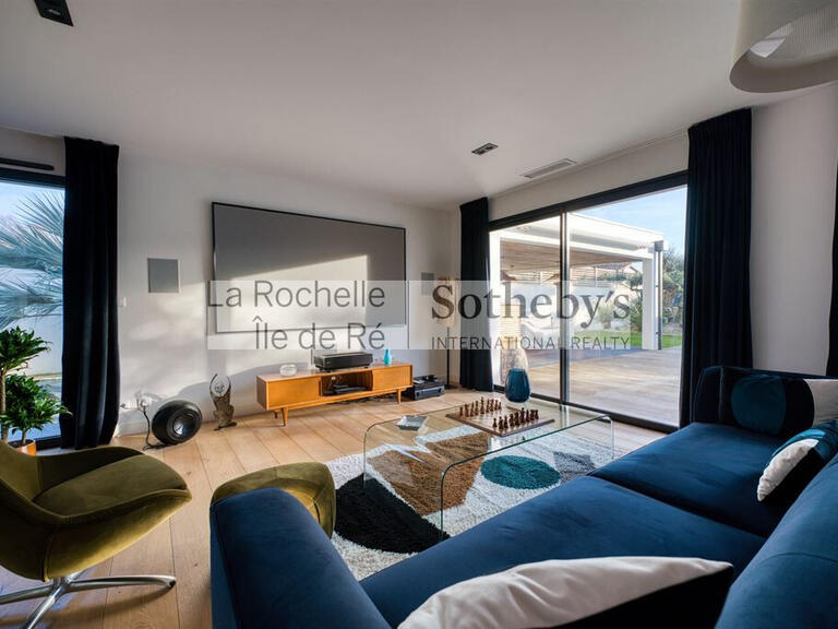 House Bourgneuf - 4 bedrooms - 185m²