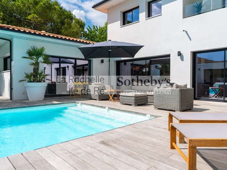 Maison Bourgneuf - 4 chambres - 185m²