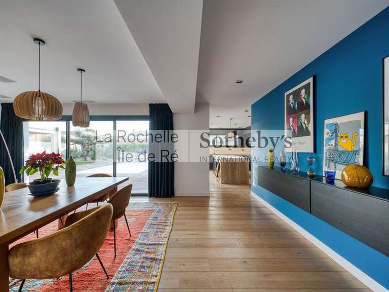 Maison Bourgneuf - 4 chambres - 185m²