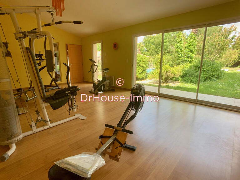 Villa Bourgneuf - 6 bedrooms - 326m²