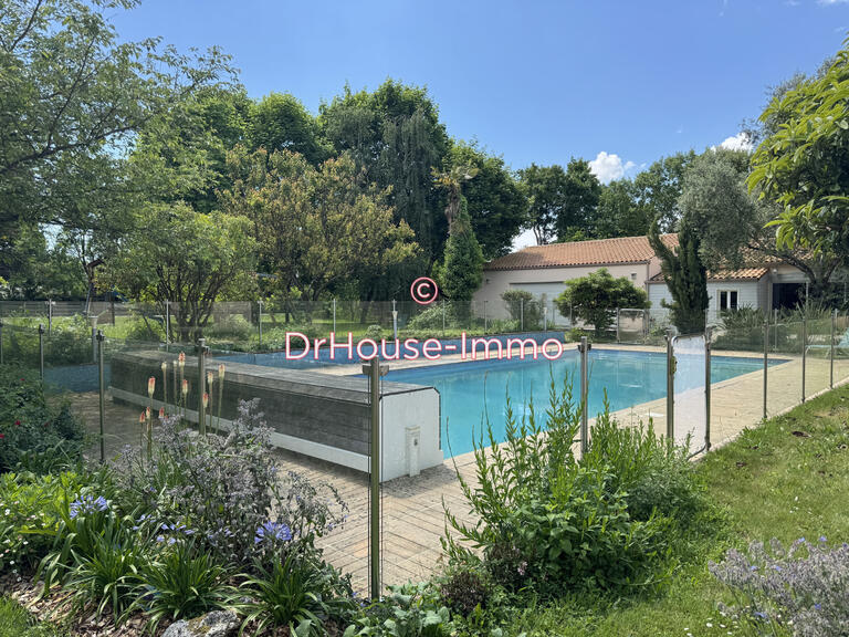 Villa Bourgneuf - 6 chambres - 326m²