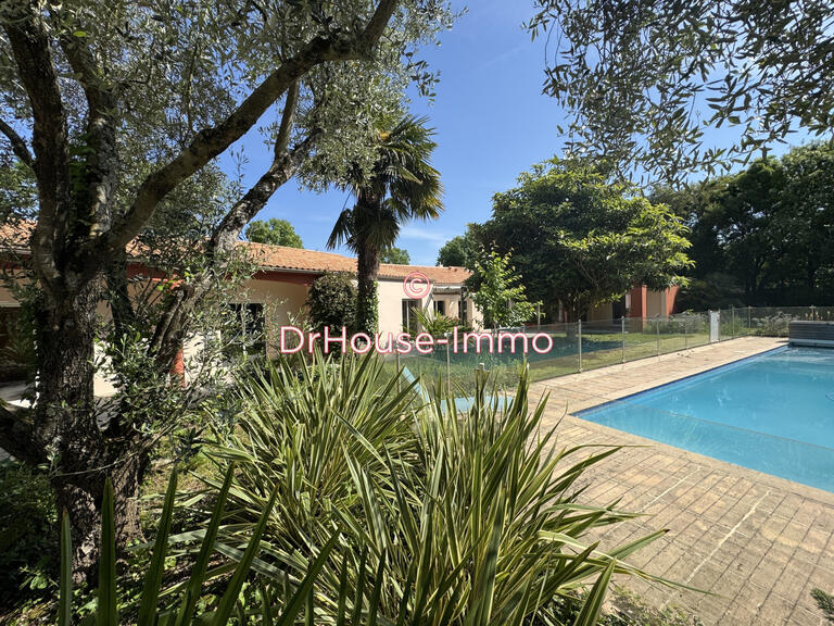 Villa Bourgneuf - 6 chambres - 326m²
