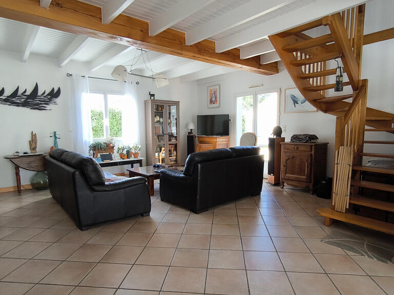 Maison Bourgneuf-en-Retz - 5 chambres - 194m²