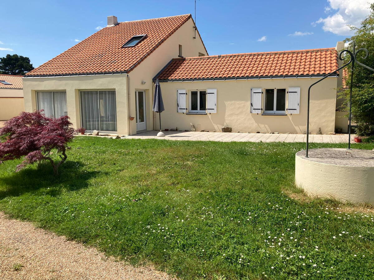 House Bourgneuf-en-Retz