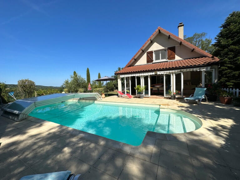 Vente Maison Bourgoin-Jallieu - 4 chambres