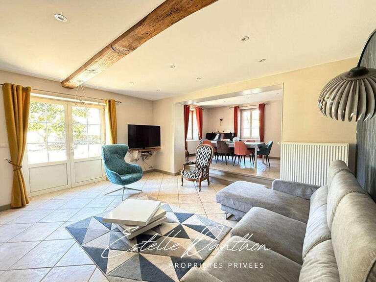 Maison Bourgoin-Jallieu - 5 chambres
