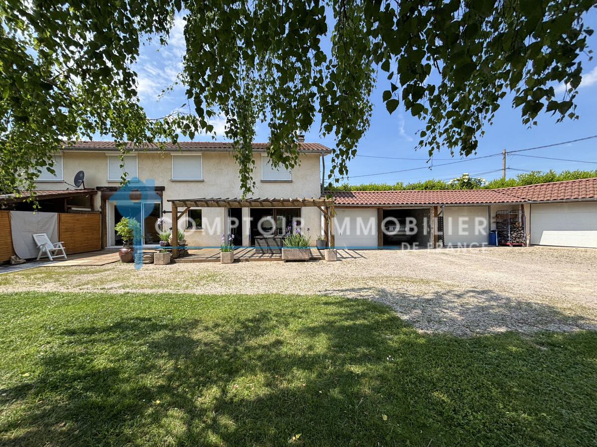 Maison Bourgoin-Jallieu
