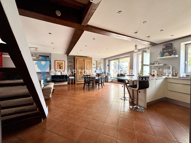 Maison Bourgoin-Jallieu - 4 chambres - 186m²