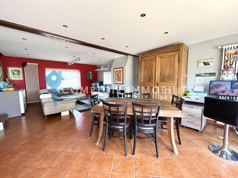 Maison Bourgoin-Jallieu - 4 chambres - 186m²