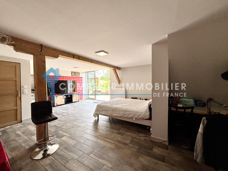 Maison Bourgoin-Jallieu - 4 chambres - 186m²