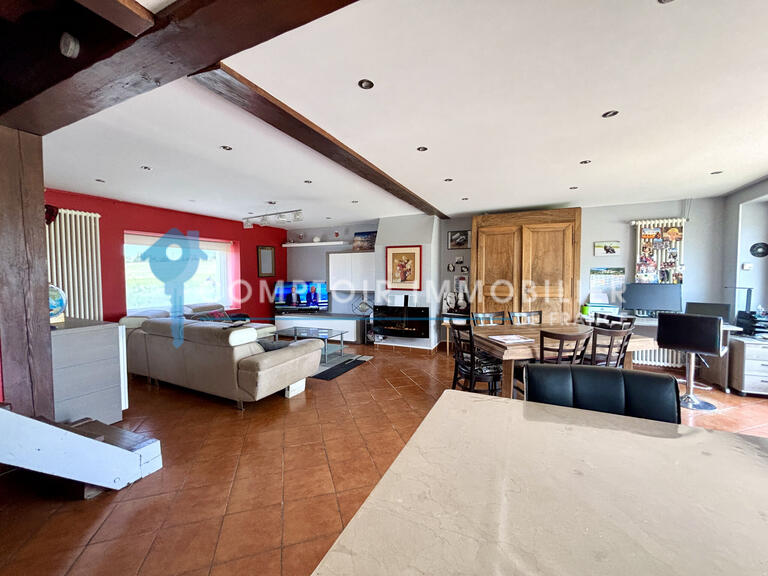 Maison Bourgoin-Jallieu - 4 chambres - 186m²