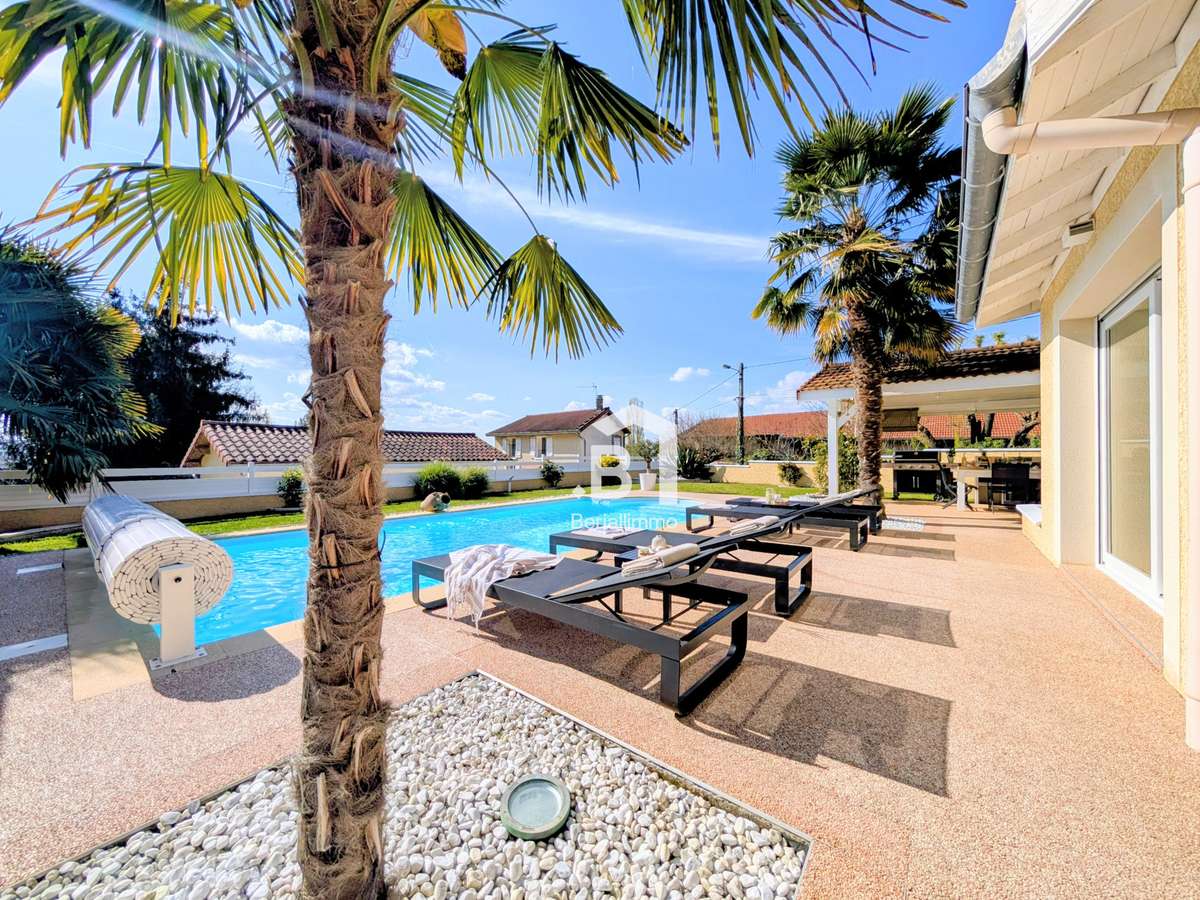 Maison Bourgoin-Jallieu