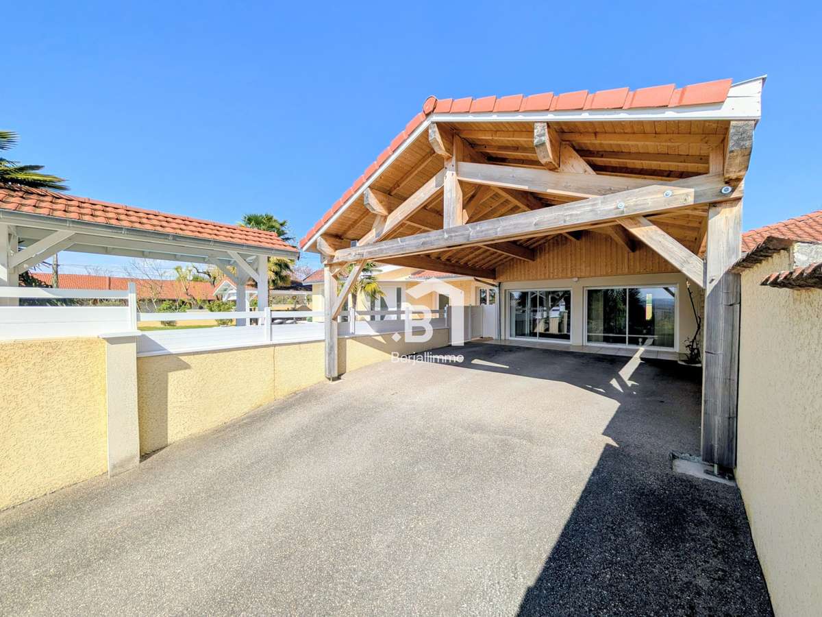 Maison Bourgoin-Jallieu