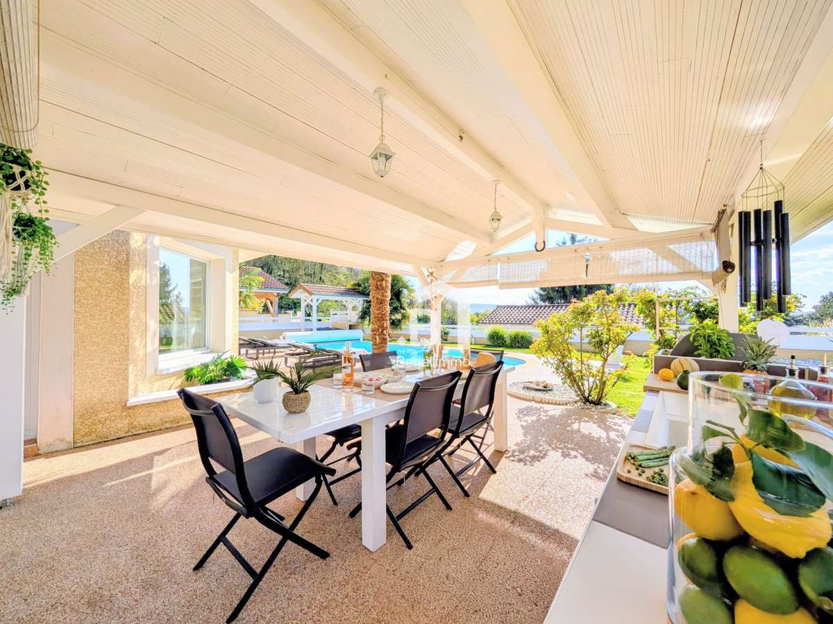 Maison Bourgoin-Jallieu