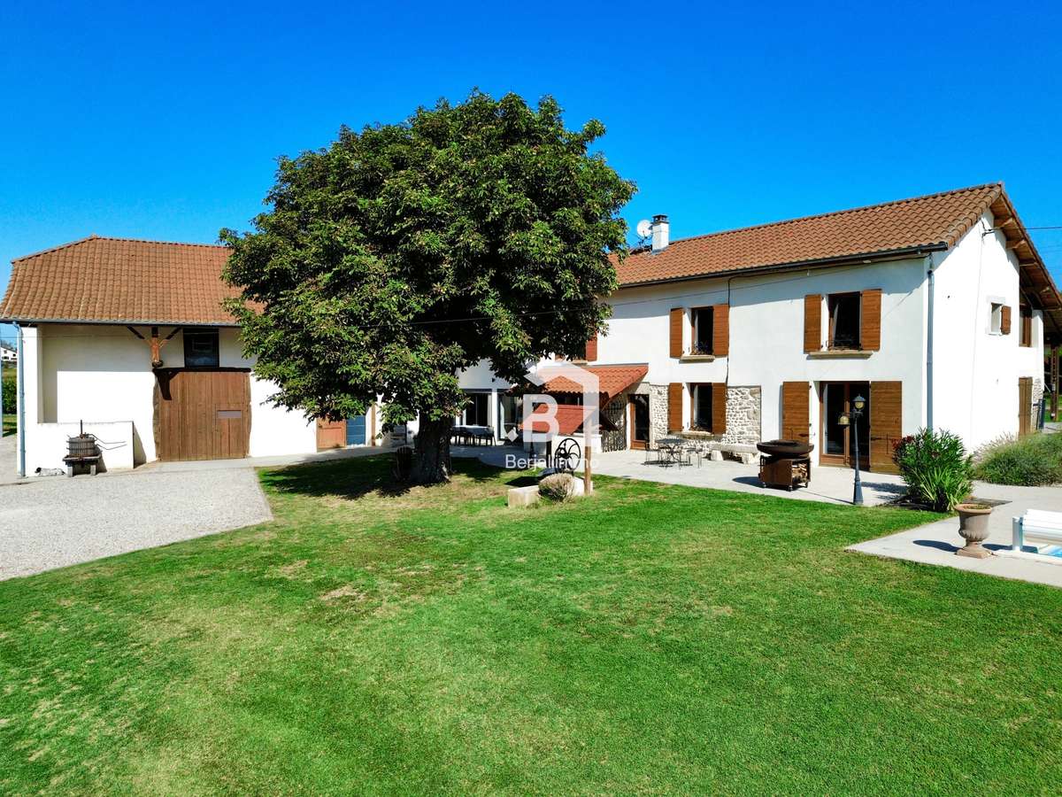 Maison Bourgoin-Jallieu