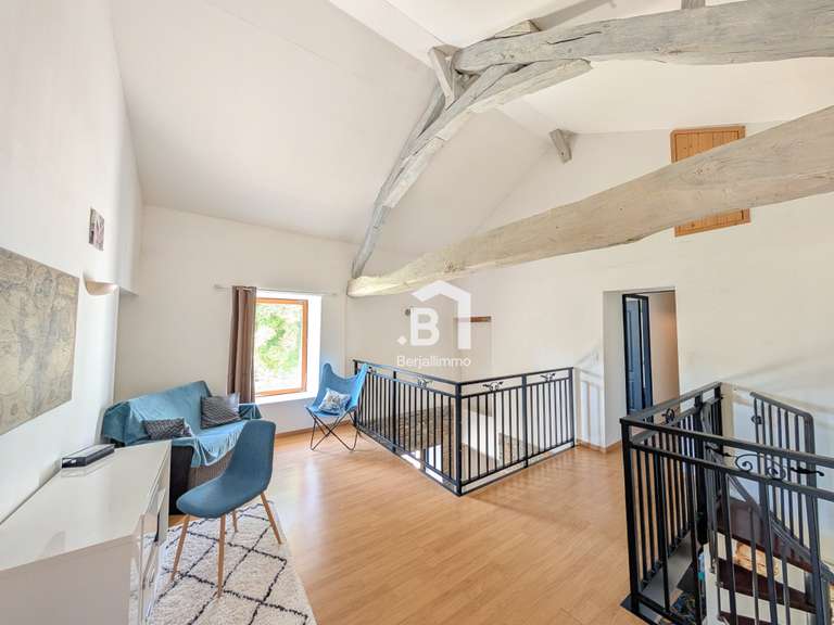 Maison Bourgoin-Jallieu - 6 chambres - 315m²