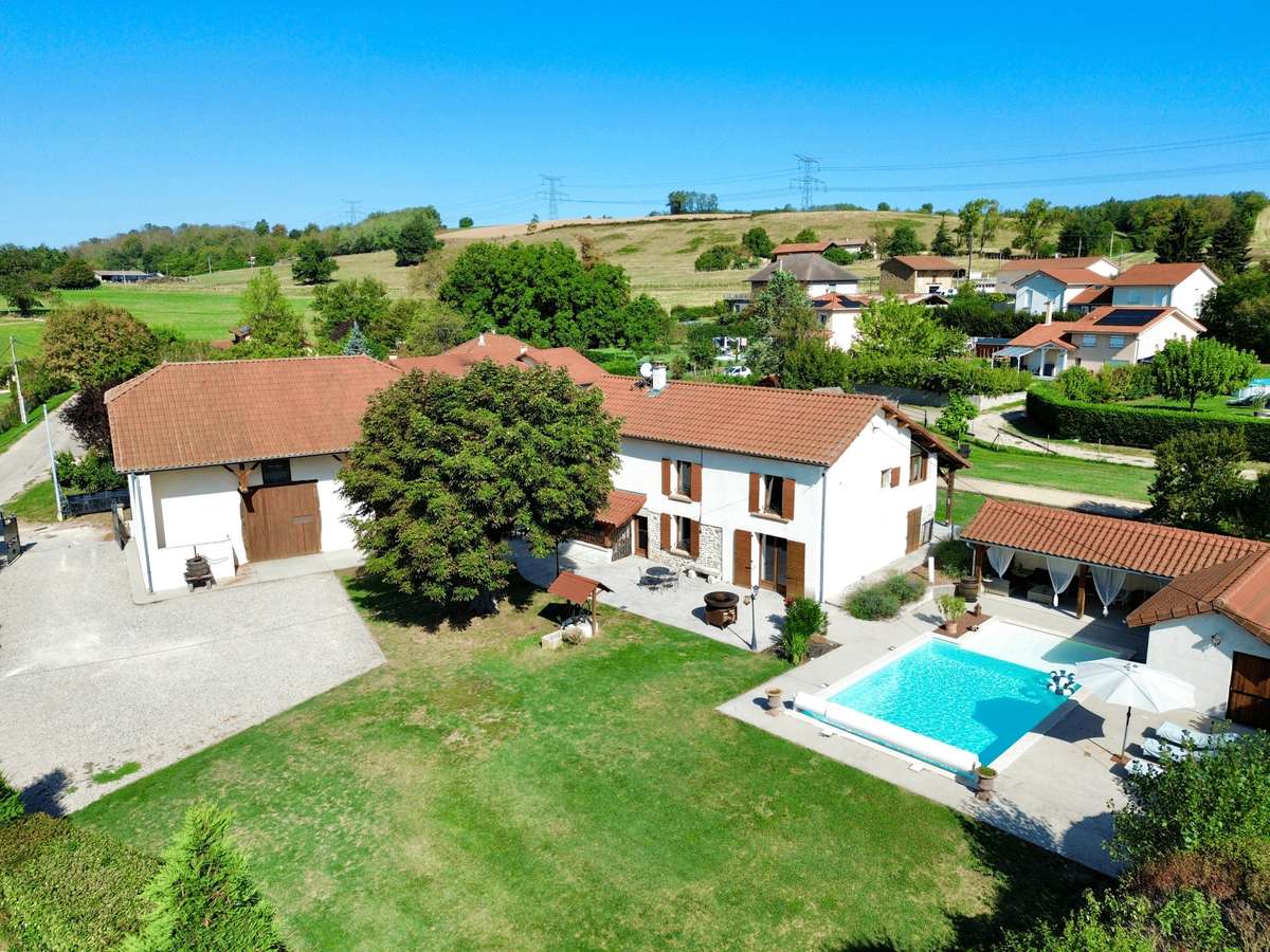Maison Bourgoin-Jallieu