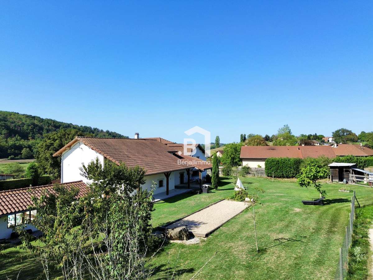 Maison Bourgoin-Jallieu