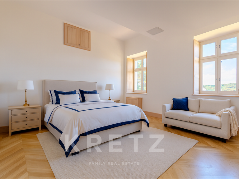 Propriété Bourgoin-Jallieu - 7 chambres - 470m²