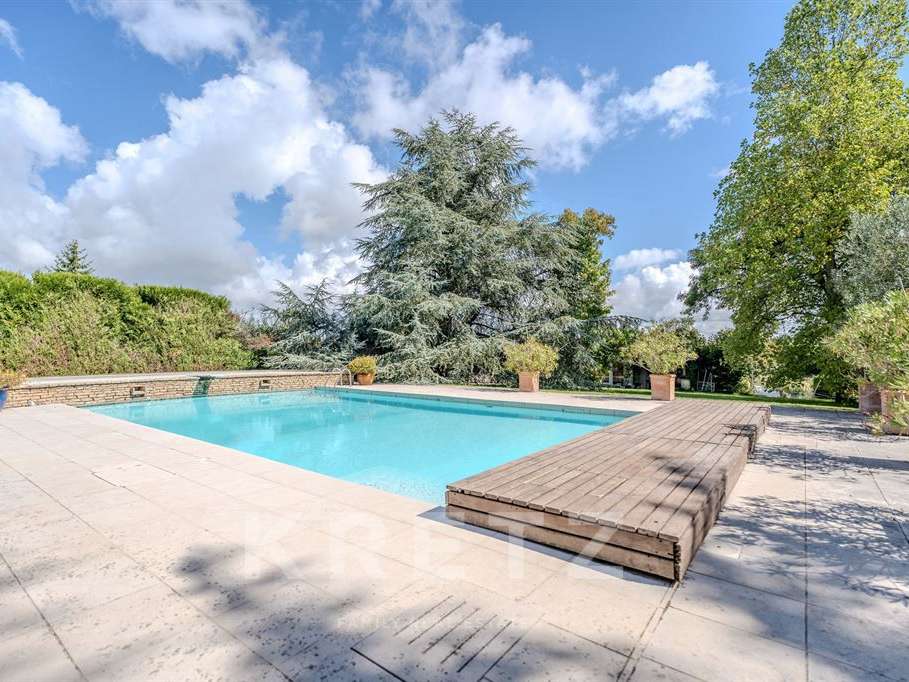 Propriété Bourgoin-Jallieu