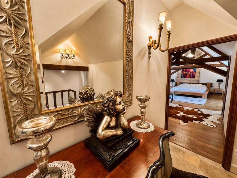 Château Bourgueil - 1000m²