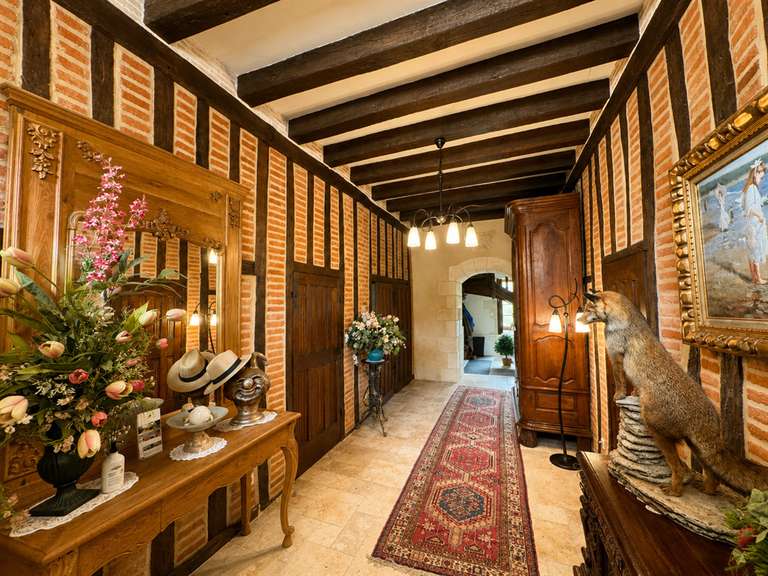 Château Bourgueil - 1000m²