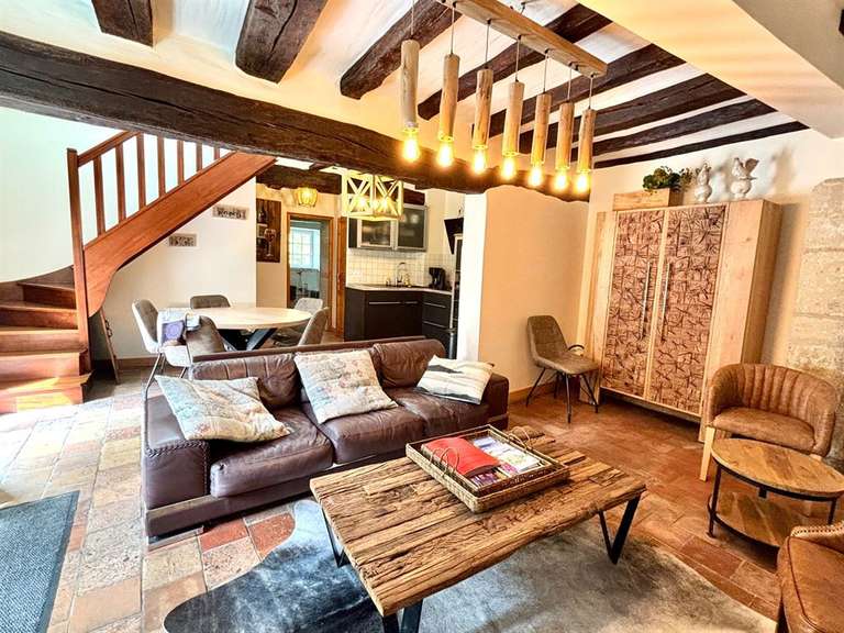 Château Bourgueil - 1000m²