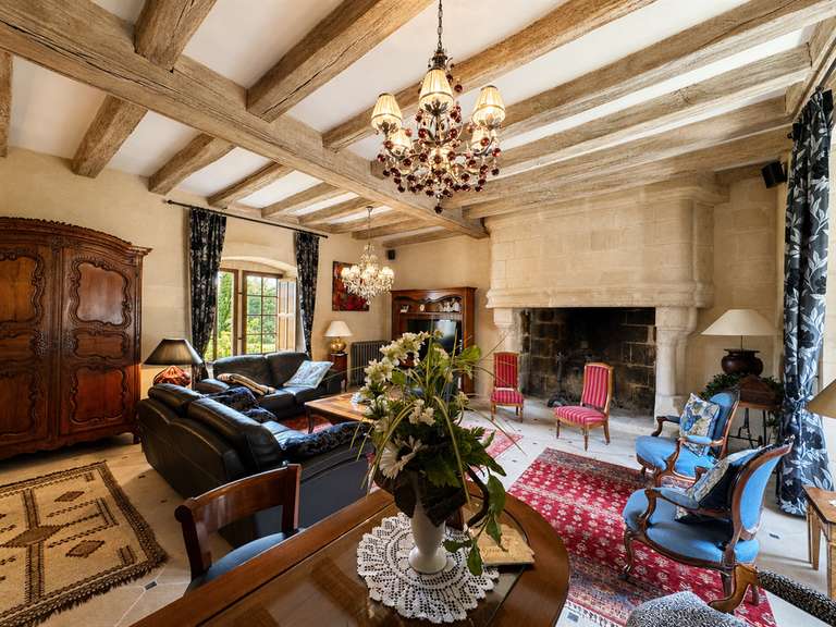 Château Bourgueil - 1000m²