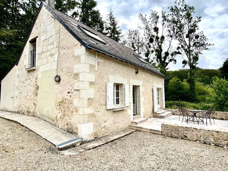 Château Bourgueil - 1000m²