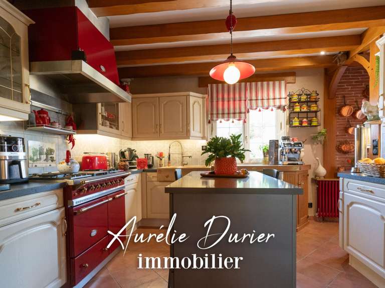 Maison Bourgueil - 4 chambres - 160m²