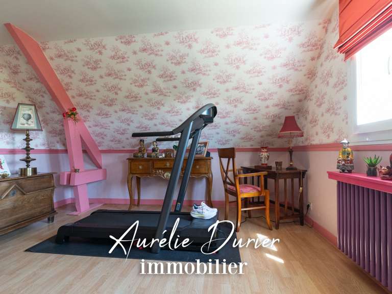 Maison Bourgueil - 4 chambres - 160m²