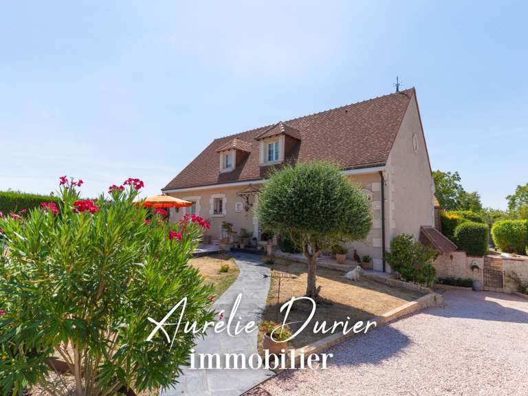Maison Bourgueil - 4 chambres - 160m²