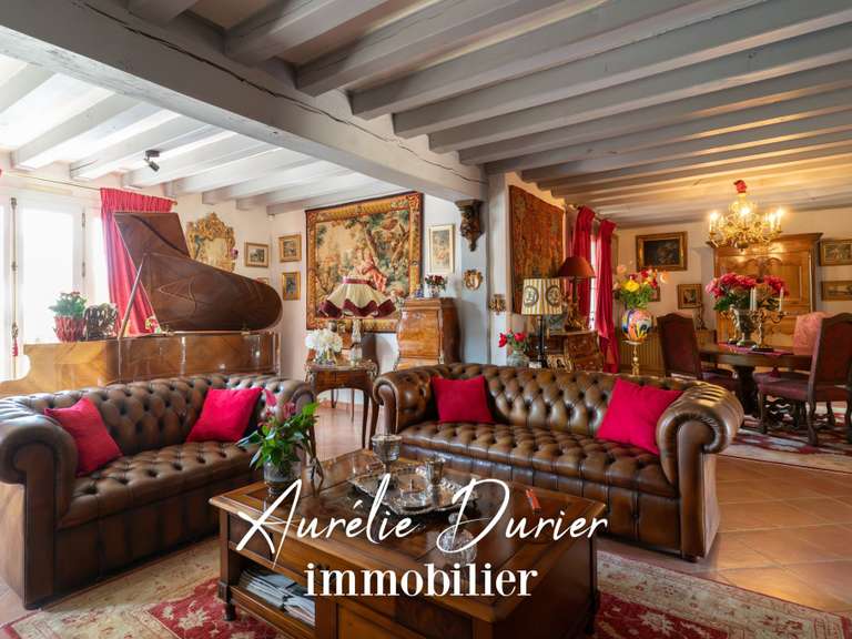 Maison Bourgueil - 4 chambres - 160m²