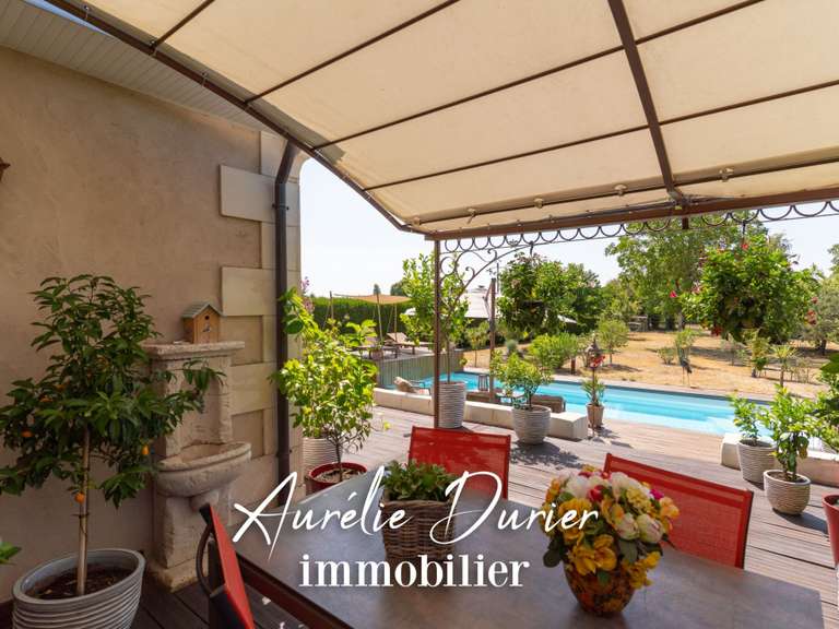 Maison Bourgueil - 4 chambres - 160m²