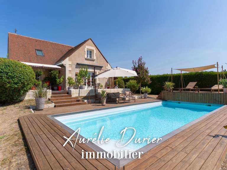 Maison Bourgueil - 4 chambres - 160m²