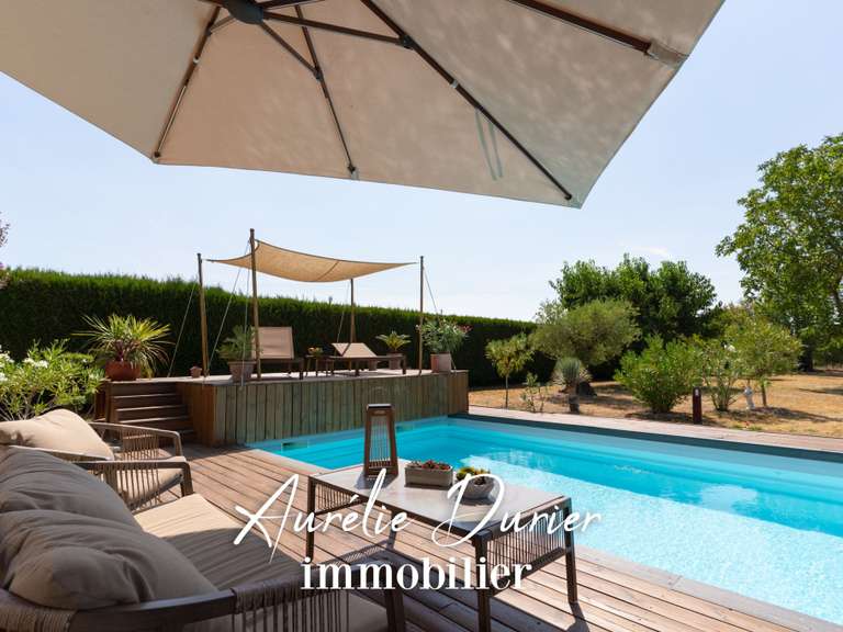 Maison Bourgueil - 4 chambres - 160m²