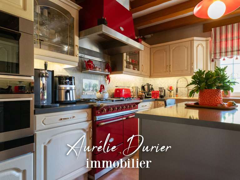 Maison Bourgueil - 4 chambres - 160m²