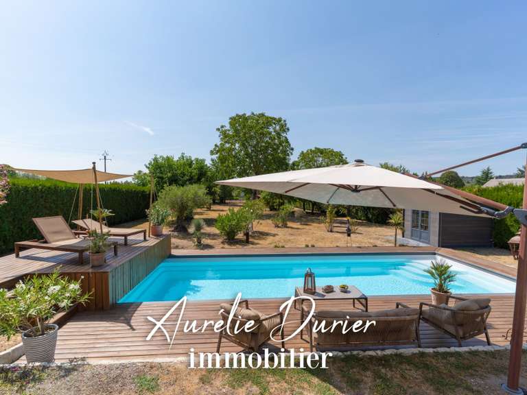 Maison Bourgueil - 4 chambres - 160m²