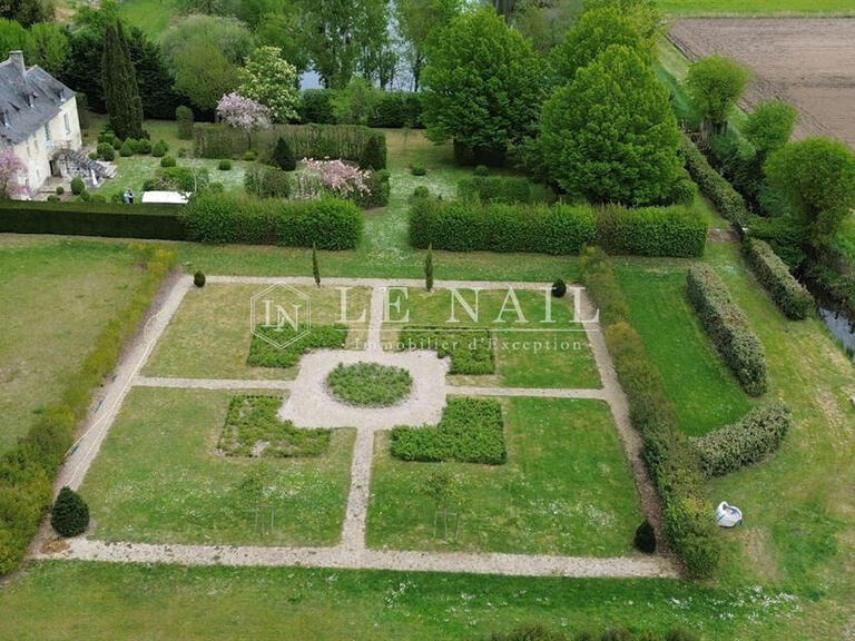 Manoir Bourgueil - 4 chambres - 230m²