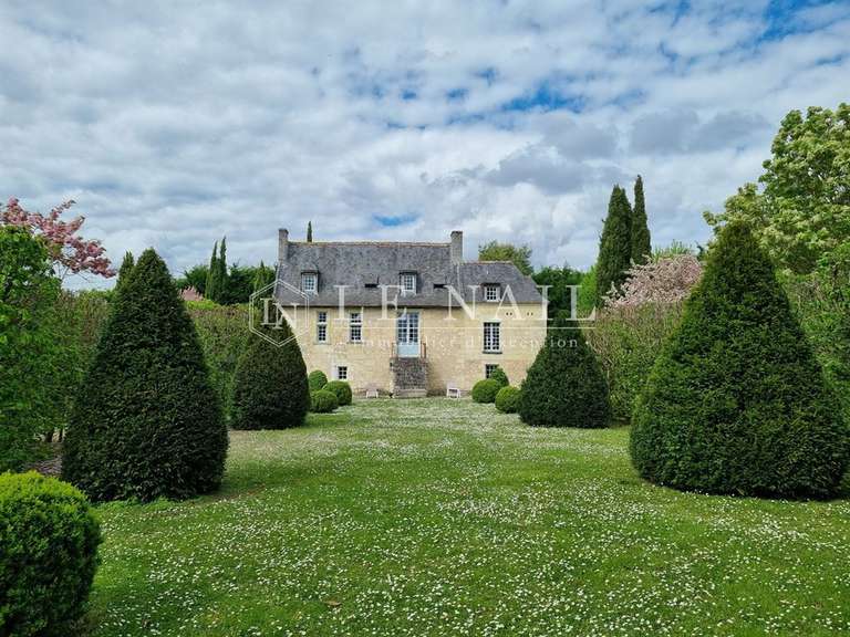 Manoir Bourgueil - 4 chambres - 230m²
