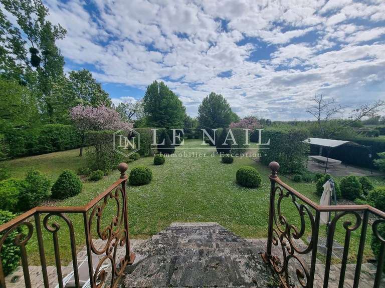 Manoir Bourgueil - 4 chambres - 230m²